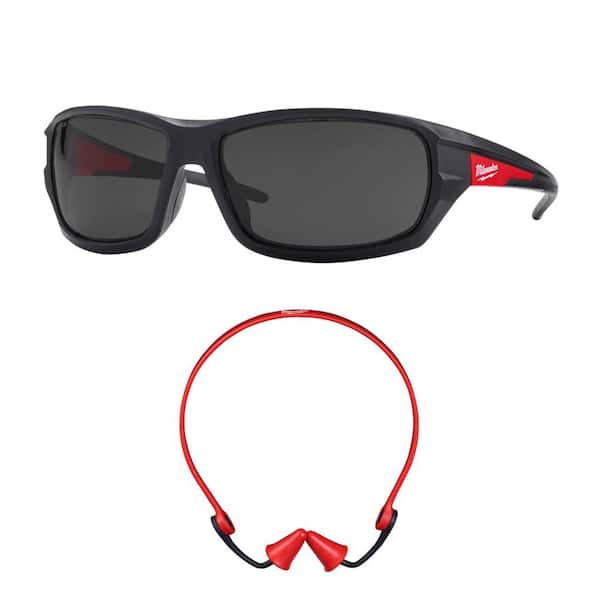 Jobe Dim Floatable Sunglasses Black-Smoke One Size • Safety in