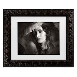 Adela Lia Sanziana Matted Framed Photography Wall Art 18 in. x 22 in.