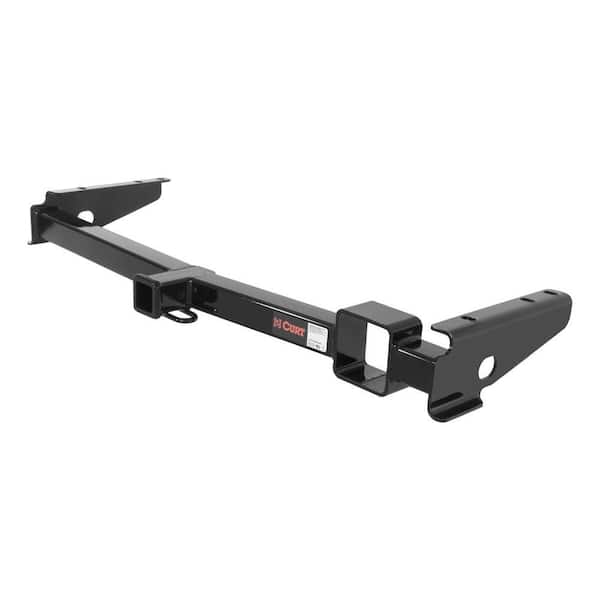 CURT Class 3 Trailer Hitch, 2 in. Receiver, Select Toyota Land Cruiser, Lexus LX470