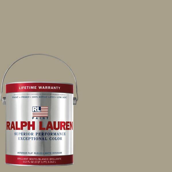 Ralph Lauren 1-gal. Crested Butte Flat Interior Paint