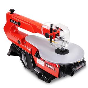 120-Watt Electric Keyless Variable Speed Scroll Saw