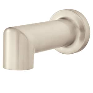 Neo Tub Spout in Brushed Nickel (Valve and Handles Not Included)