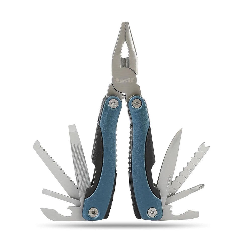 Anvil 13 in 1 Multi Tool 91837 - The Home Depot