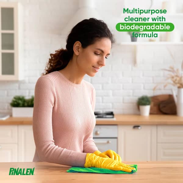 Pinalen 56 fl. oz. Lemon Lift 2X Concentrated Multi-Cleaner 1916