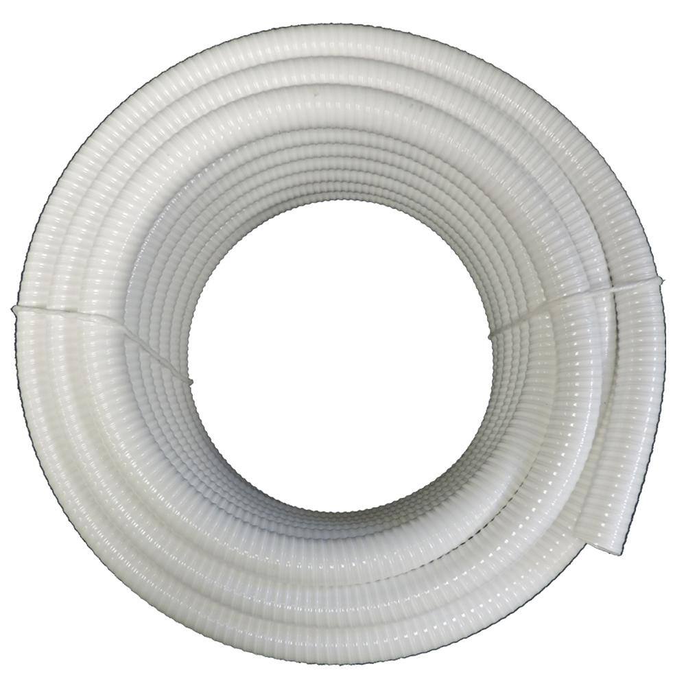 x 25 ft Details about   FreezeFlex 1.50 in PVC Tubing 