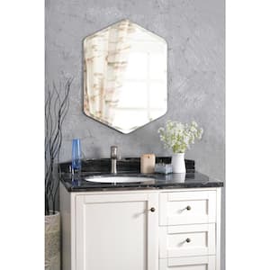 Jojo Hexagonal Decorative Wall Mirror