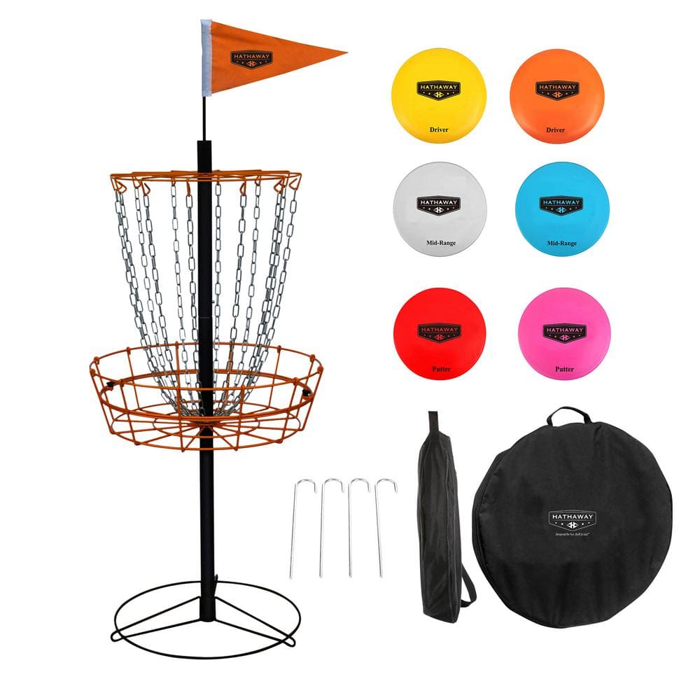 Disc Golf Set