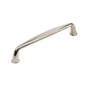 Kane 8 in (203 mm) Polished Nickel Cabinet Appliance Pull