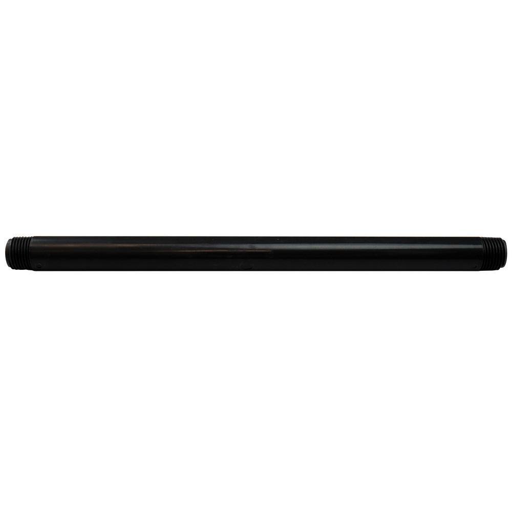 Vigoro 1/2 in. x 18 in. PVC Riser RSR1812 - The Home Depot