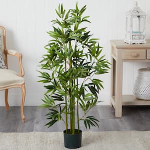 4 ft. Artificial Bamboo Tree