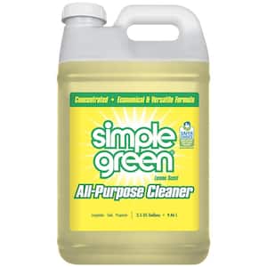 2.5 Gal. Lemon Scent All-Purpose Cleaner