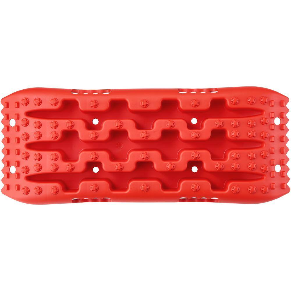 10T Traction Boards with PP Material Recovery Boards for Off-road Vehicles/Cars/Pickups/SUVs/RVs Pair Tire Traction Mats price history on PriceWatchPro