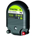 P5 Dual Purpose Fence Energizer - 0.50 Joule