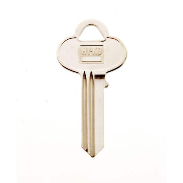 HY-KO Blank Skillman Key
