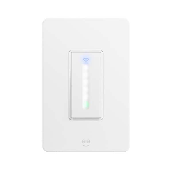 Geeni Tap Dim Smart Dimmer Light Switch, GN-WW113-199 - The Home Depot