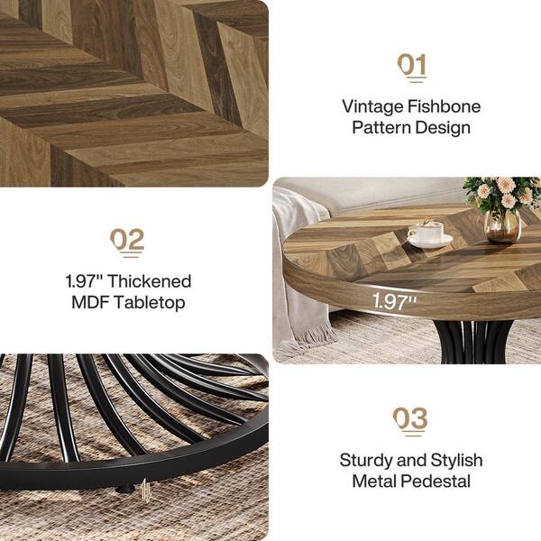 お*こ様 Ashley リビングダークブラウンのテーブル DINING TABLE SET NIS590378632 by Signature Design by Ashley
