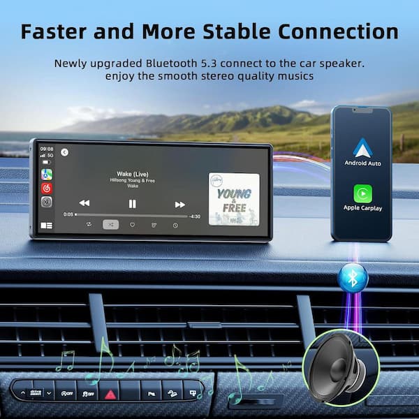 カーナビ Gathers VXM-175VFEI 2016 apple CarPlay Gathers VXM-175VFEI 2015 apple CarPlay（Honda genuine