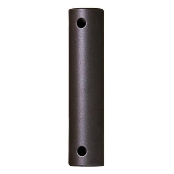 FANIMATION 72 in. Matte Greige Extension Downrod