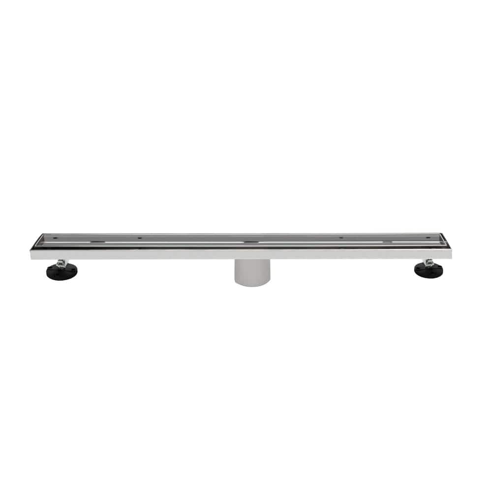 36 in. Tile-In Designer Linear Drain price history on PriceWatchPro