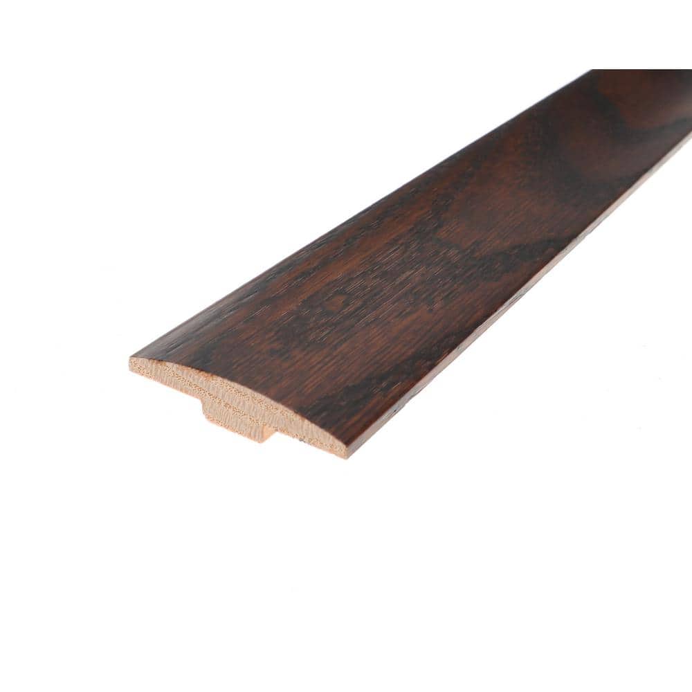 Vermilion 0.28 in. Thick x 2 in. Wide x 78 in. Length Wood T-Molding price history on PriceWatchPro