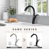matte-black-wowow-pull-down-kitchen-faucets-2345202b-44.5