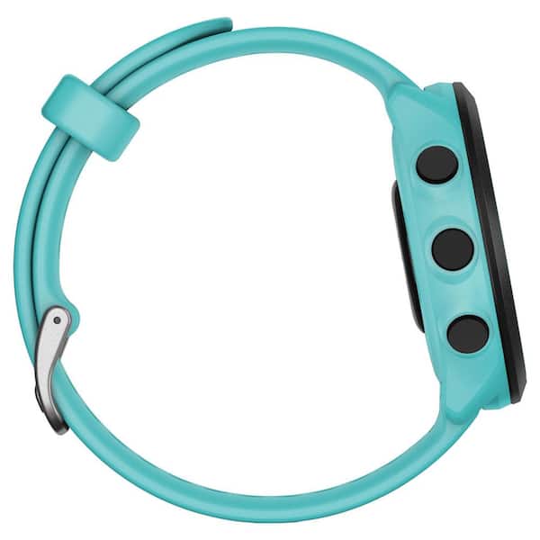 Garmin Forerunner 55 Running Watch 1.7 x. 46 in. Aqua 010-02562-02