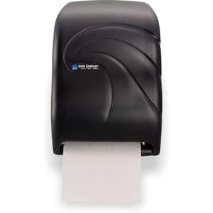 Tear-N-Dry Oceans Commercial Plastic Paper Towel Dispenser in Black Pearl