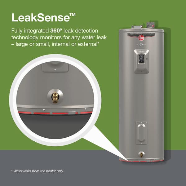 Select® 50-Gallon Electric Water Heater