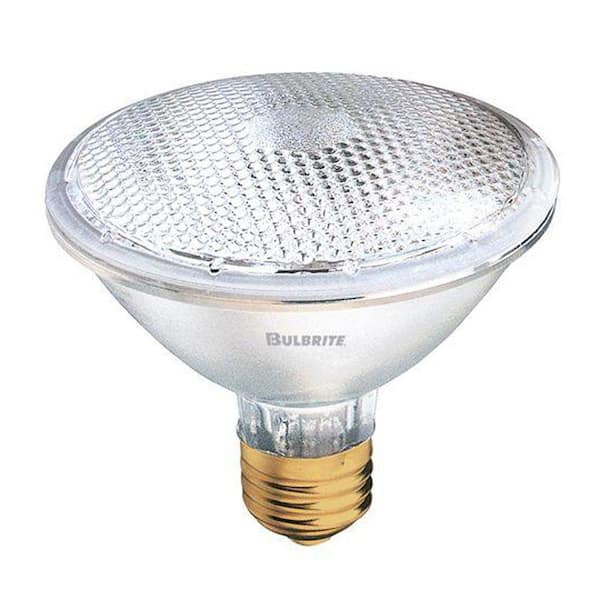 Bulbrite 50-Watt Halogen PAR30 Flood Light Bulb (5-Pack)