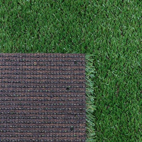 45 in x 106 in Pet Turf Acrylic Backing Artificial Dog Grass Synthetic Fake Lawn 
