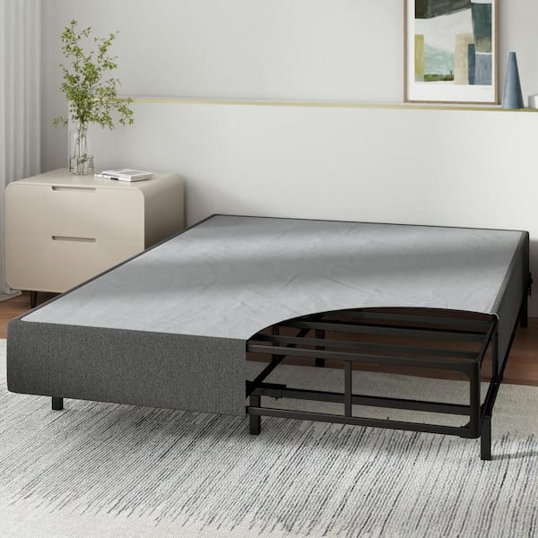 Zinus 9 in. Quick Assembly Queen Box Spring HD-FBSSG1OC-09Q - The
