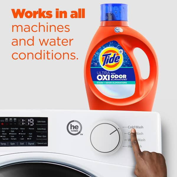 The Specialists Among Laundry Detergents ✔︎