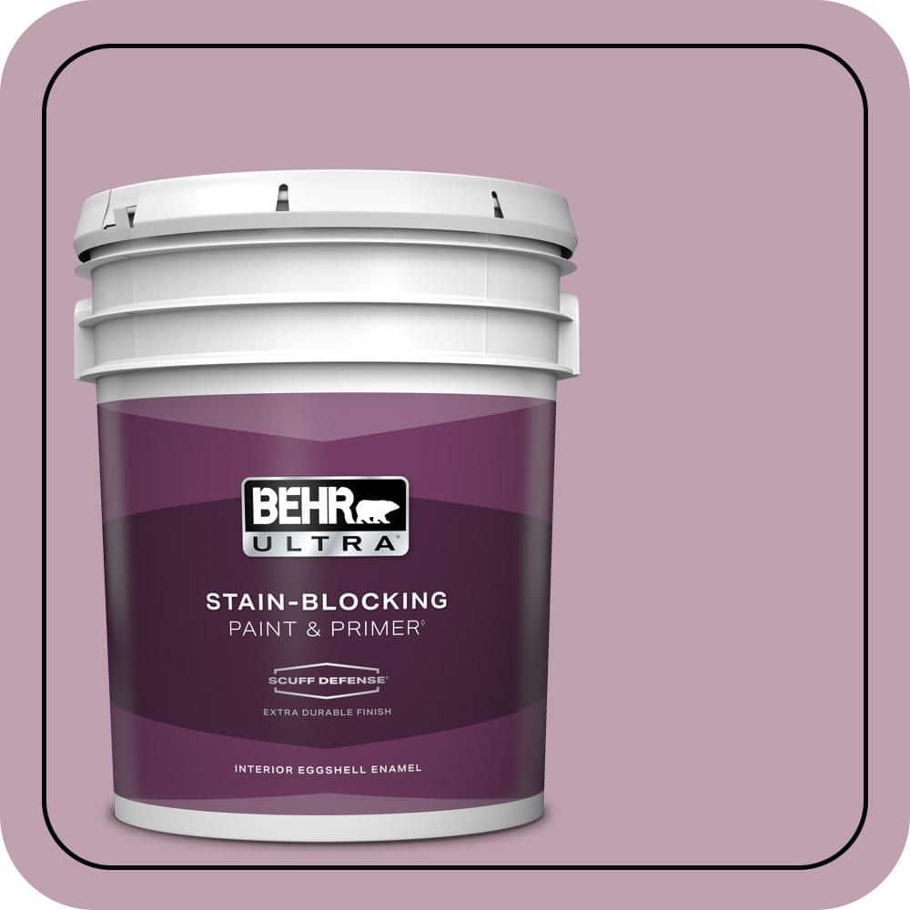 5 gal. #S120-4 Decanting Extra Durable Eggshell Enamel Interior Paint & Primer price history on PriceWatchPro