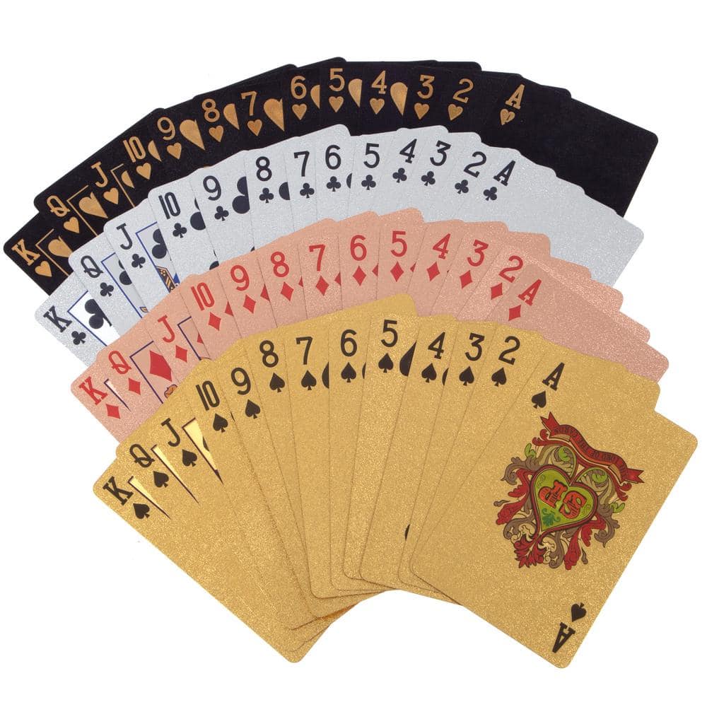 Custom Playing Cards - Custom Poker Card - The Poker Depot