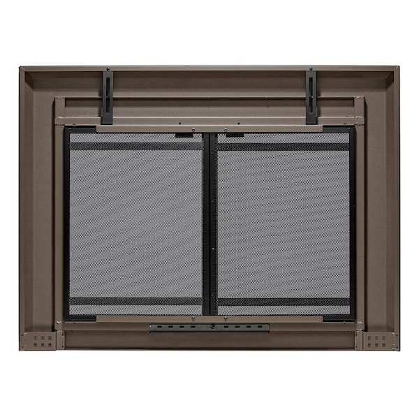 UniFlame Uniflame Medium Kendall Oil Rubbed Bronze Cabinet-style