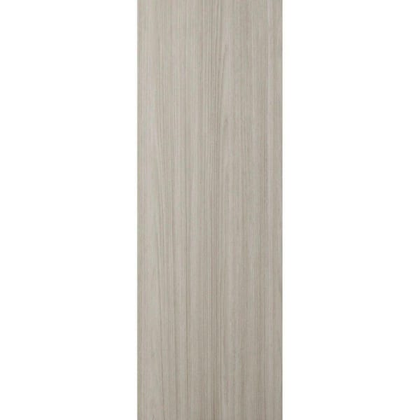 3011 42 in. x 80 in. Sold Core Oak Franko Color Wood Interior Door Slab