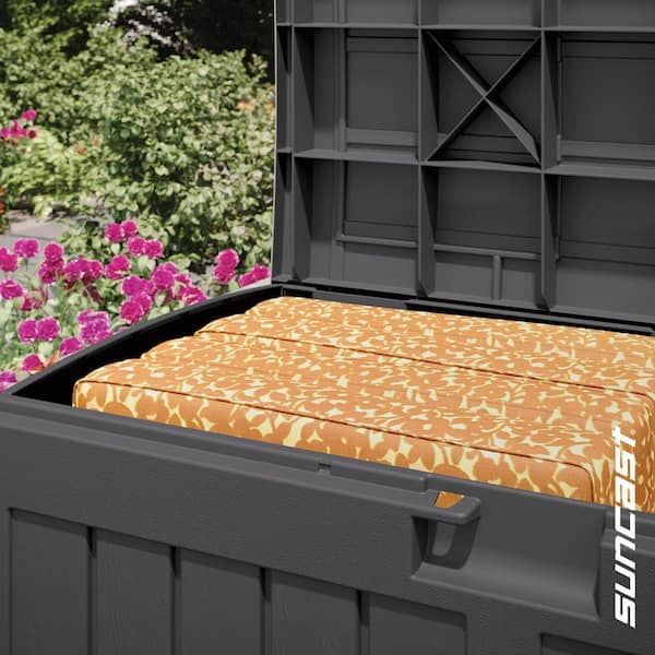 50 Gal. Plastic Deck Box