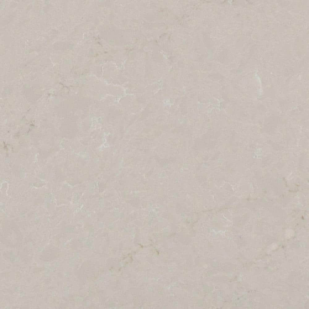 STONEMARK Quartz Countertop Samples in Chateau OQ87 - The