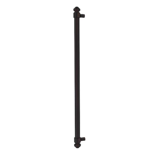 Allied Brass 18 in. Center-to-Center Refrigerator Pull in Venetian Bronze