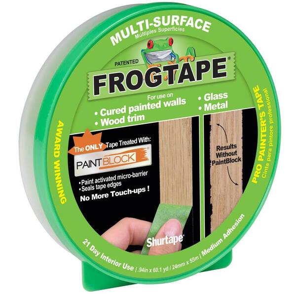 FrogTape 36 mm Multi-Surface Painting Tape (24-Pack)
