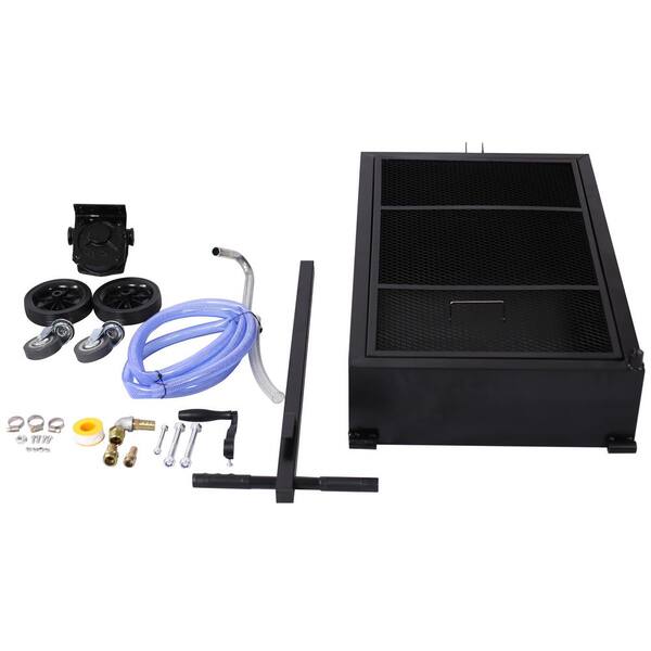 Lincoln 3665 Low Profile Portable Oil Drain