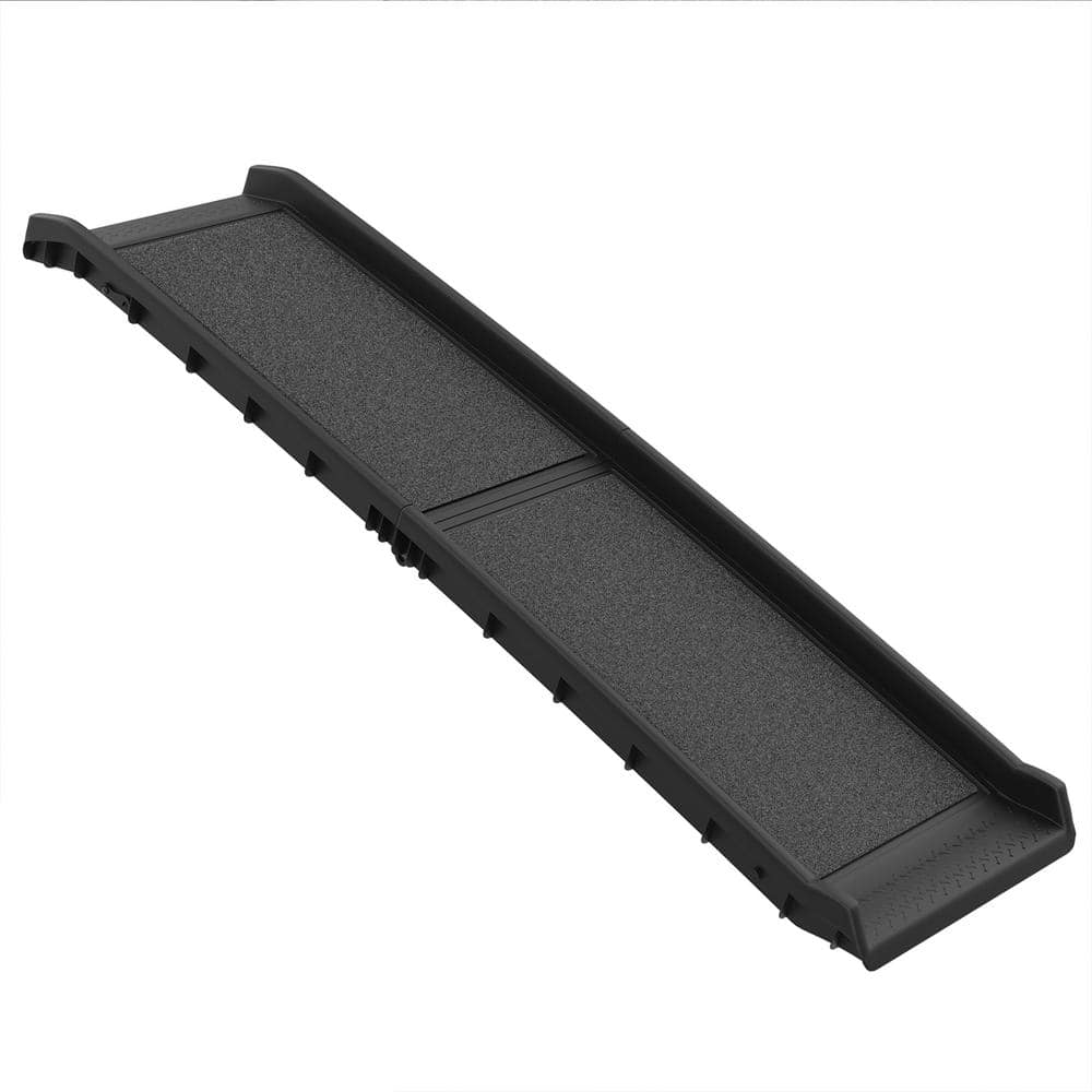 Petmaker Black Folding Portable Pet Ramp