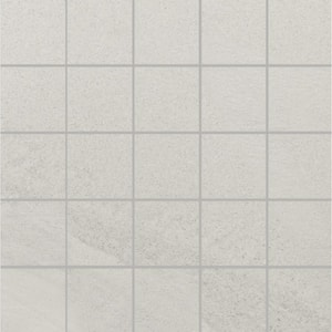 Florida Tile Home Collection Michelangelo Light Gray 12 in. x 12 in ...