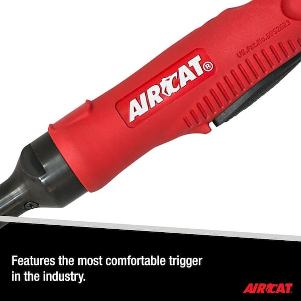 ARX-114AN - TRAX 90 Degree Angle Head Die Grinder 1/4 & 1/8” • Air Tools WA