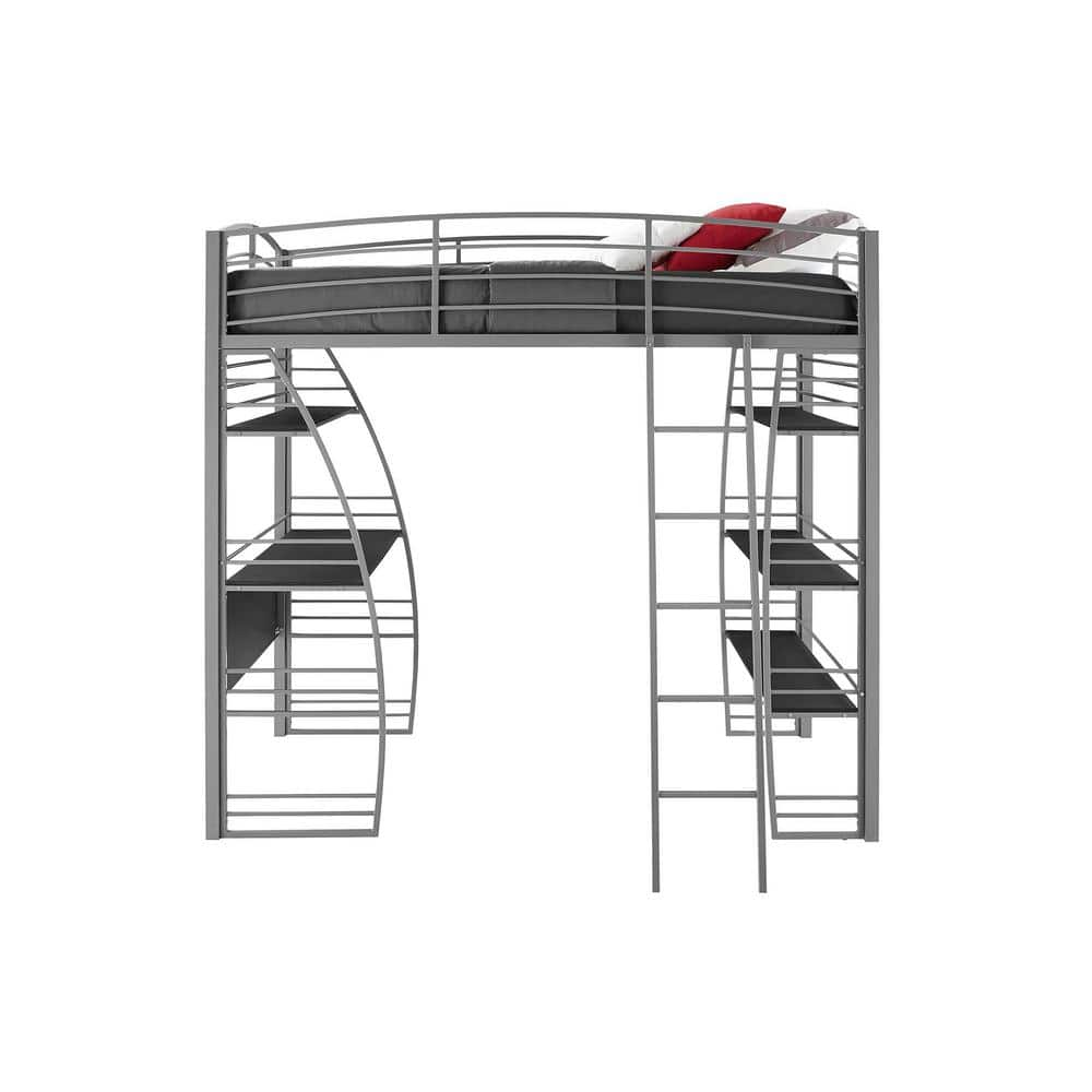 Metal Loft Bed – University Loft Company