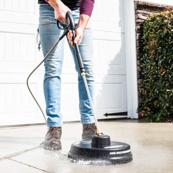 SIMPSON Universal 15 in. 3700 PSI Pressure Washer Surface Cleaner