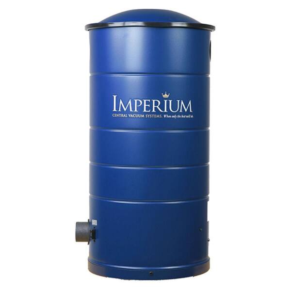 Unbranded Imperium Central Vacuum Power Unit with Installation Kit