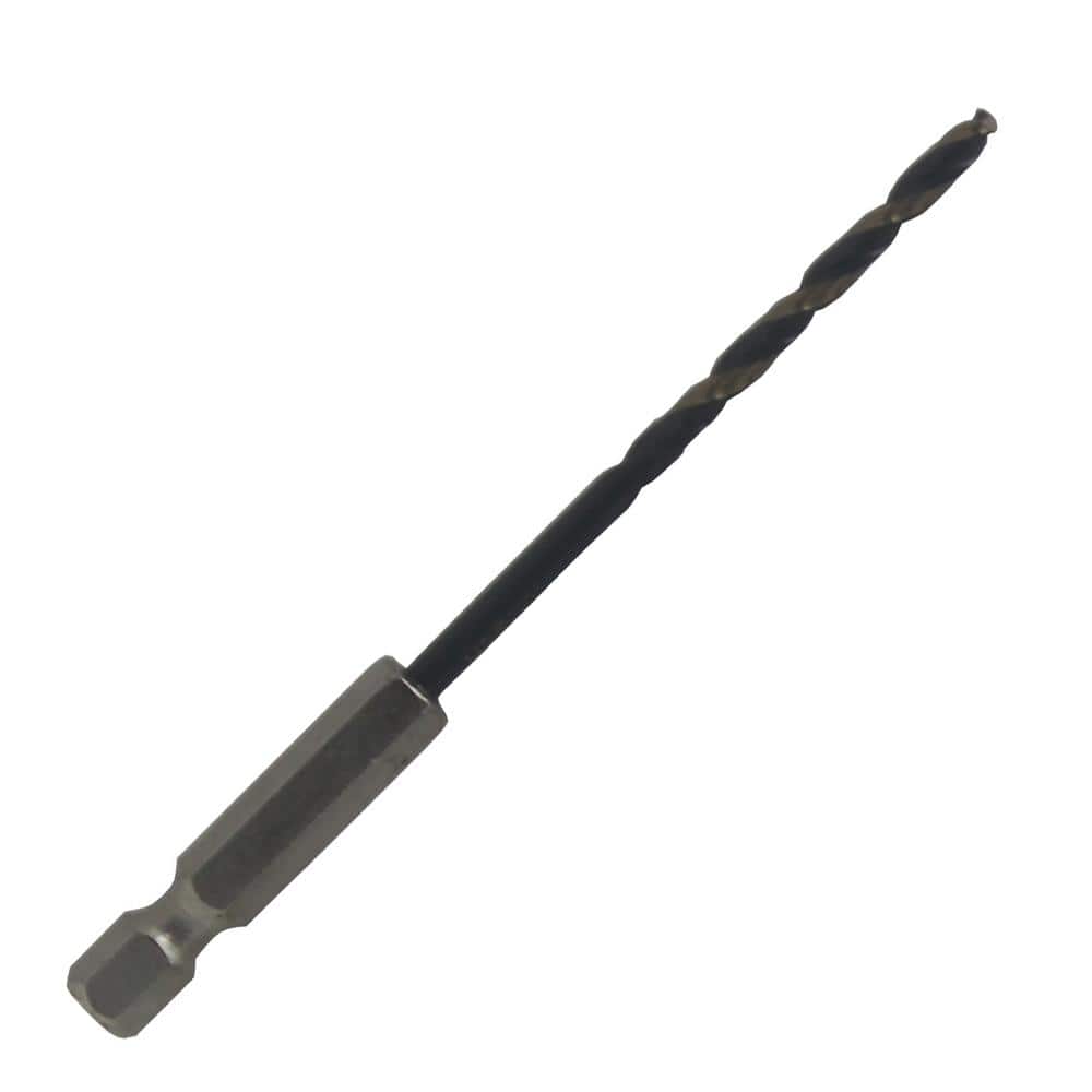 コリアグランドセール 2025 9/64 America Drill in. Shank Hex with Bit Drill Change Quick クランプ・万力・バイス