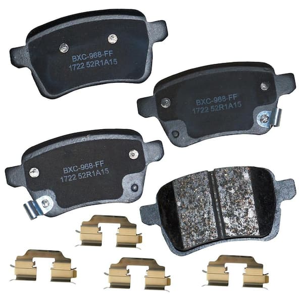 STOP BY BENDIX Disc Brake Pad Set 2006-2008 Pontiac Grand Prix