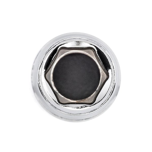 Upenjok 2-Pack 3/8" Drive 10mm Deep Socket - Mirror Chrome Finish, CR-V Steel, 6-Point - View #9